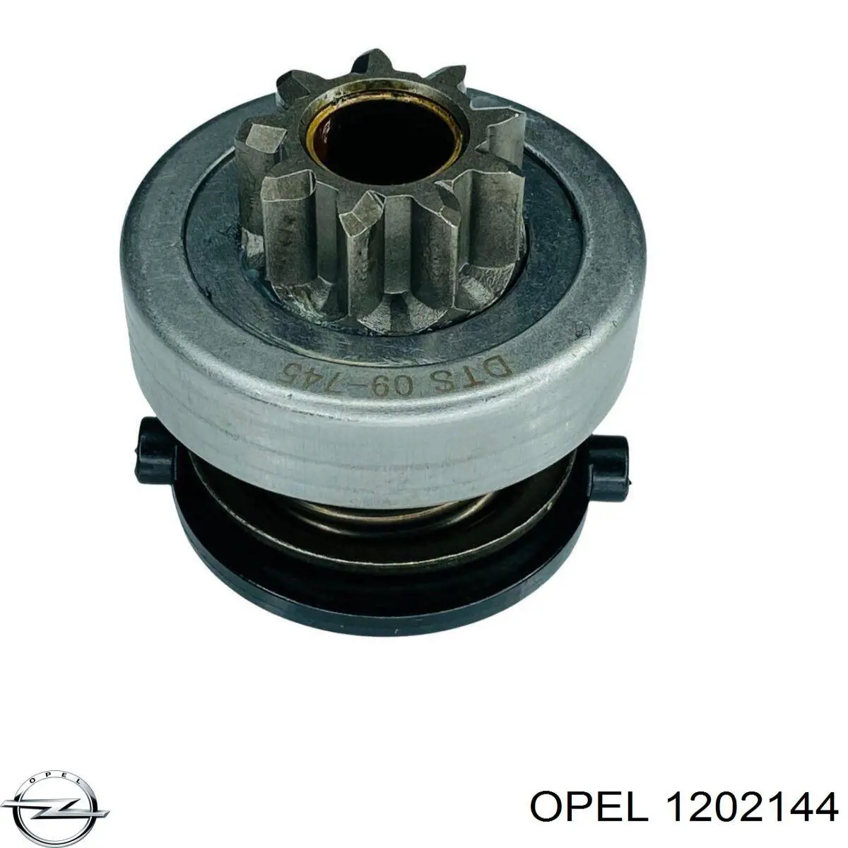 Купити 1202144 Opel Стартер