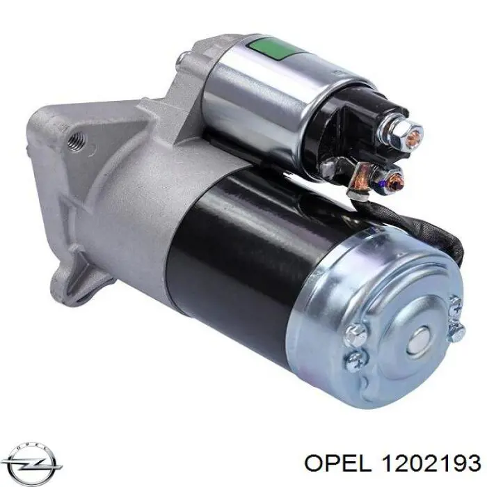 Стартер Opel 1202193 ціна, від 63.38 USD