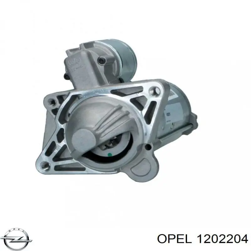 Купити 1202204 Opel Стартер