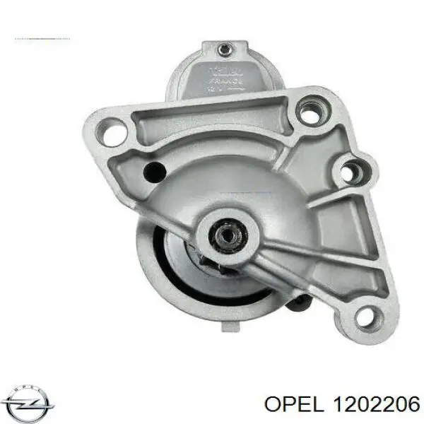 1202206 Opel стартер