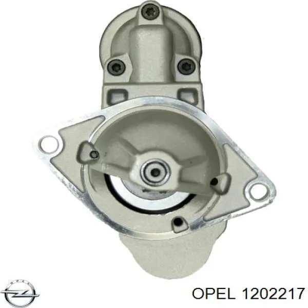 Купити 1202217 Opel Стартер