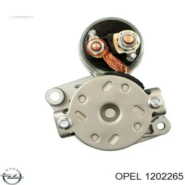 Стартер Opel 1202265 ціна, від 51.33 USD