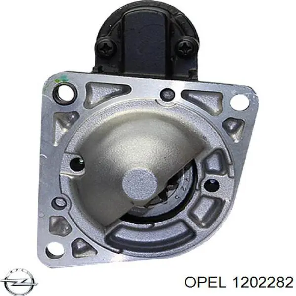 Стартер автомобільний Opel 1202282