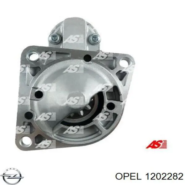 Купити 1202282 Opel Стартер