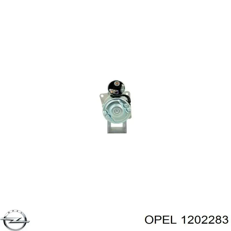 Стартер 1202283 General Motors