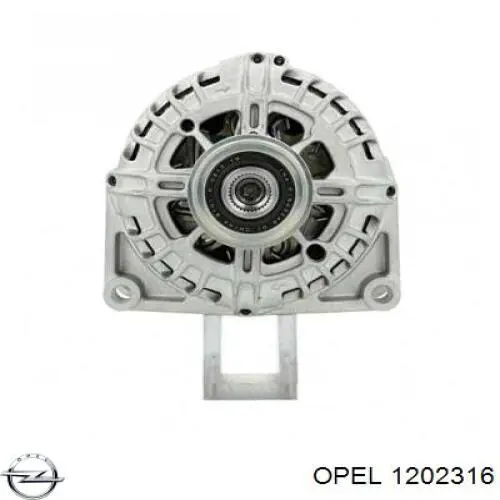Генератор автомобільний General Motors 13500329