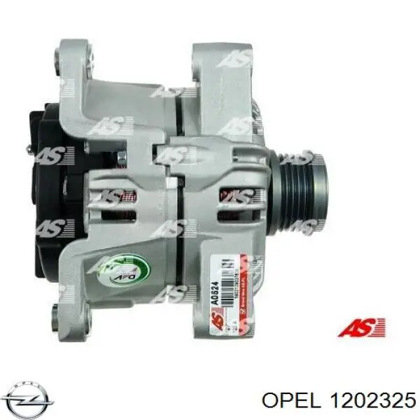 Генератор LRA03604 Lucas