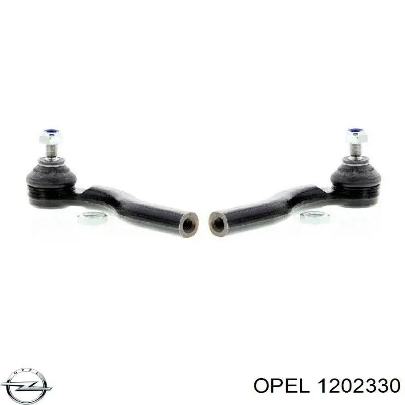 Генератор Opel 1202330