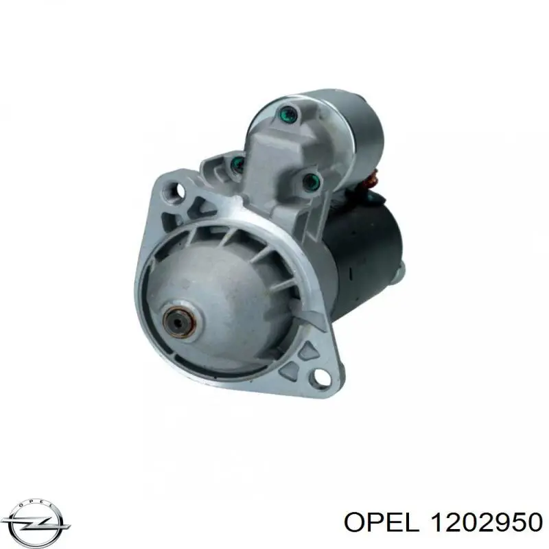 Стартер 0001157025 Bosch