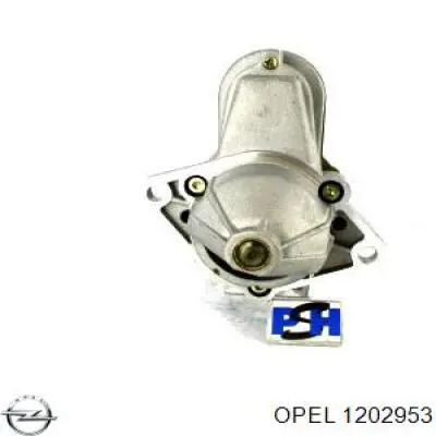 1202953 Opel стартер