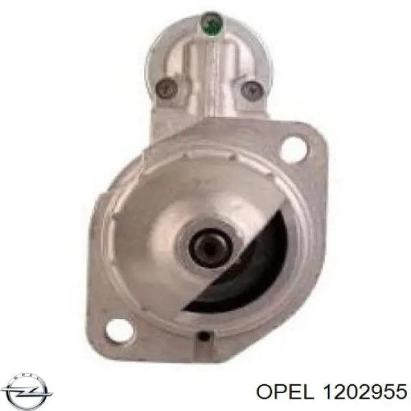 Стартер Opel 1202955 ціна, від 192.03 USD