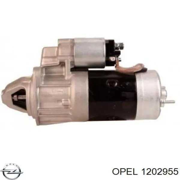 Купити 1202955 Opel Стартер