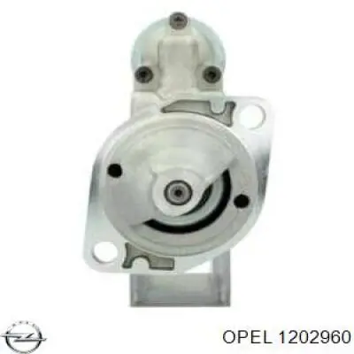 Стартер Opel 1202960 ціна, від 22.12 USD