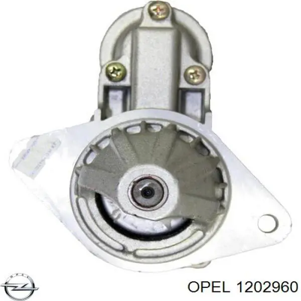 Купити 1202960 Opel Стартер
