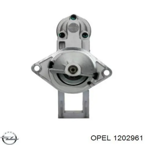 Стартер Opel 1202961 ціна, від 60.81 USD