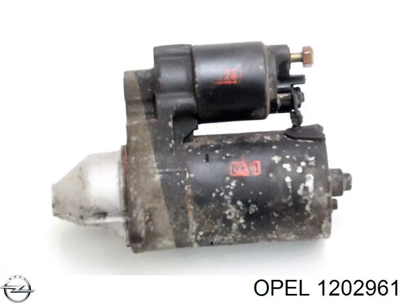 Стартер 1202961 Opel