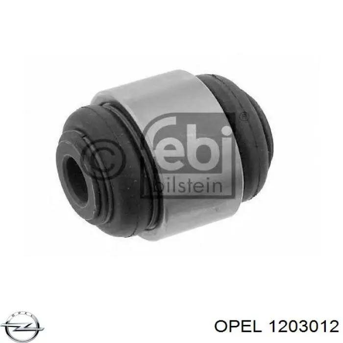 Купити 1203012 Opel Щітка стартера