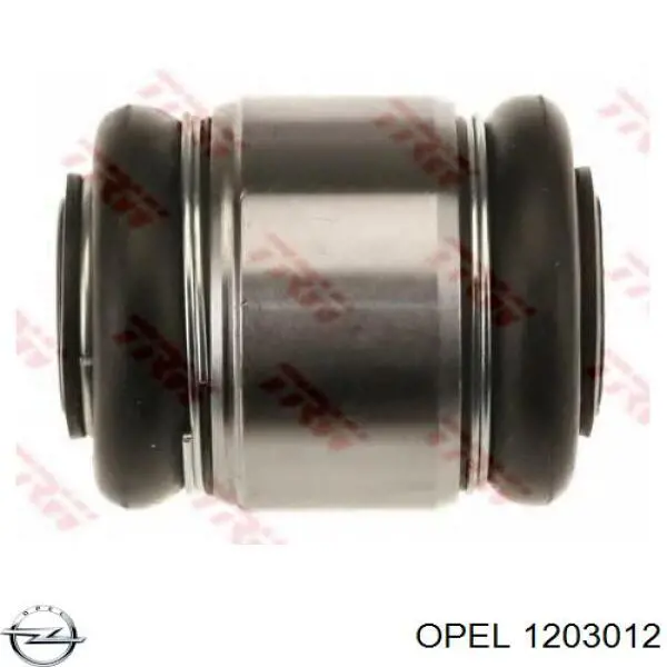 1203012 Opel Щітка на стартер