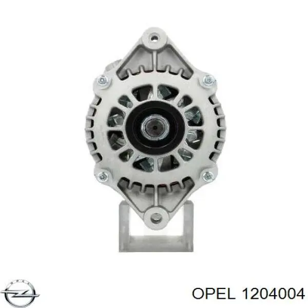 Генератор 1204004 Opel