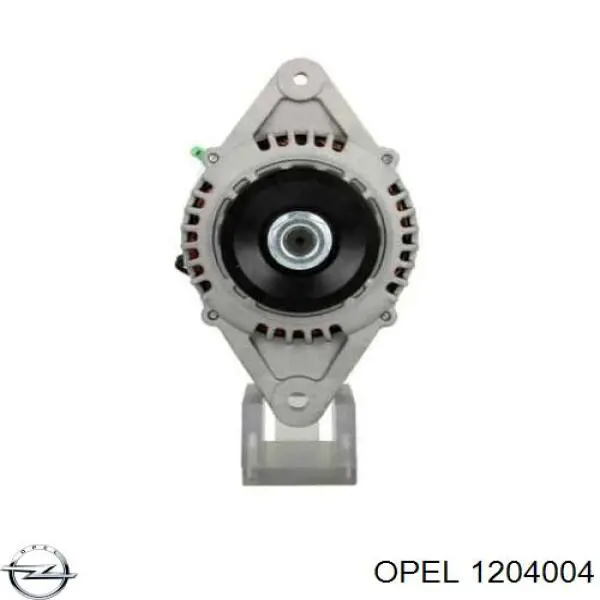 Генератор Opel 1204004 ціна, від 111.21 USD