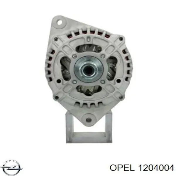Генератор 1204004 Opel