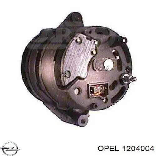 Генератор Opel 1204004 ціна, від 111.21 USD