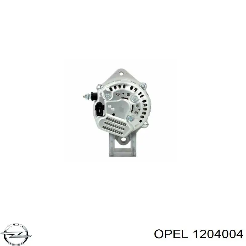 Купити 1204004 Opel Генератор