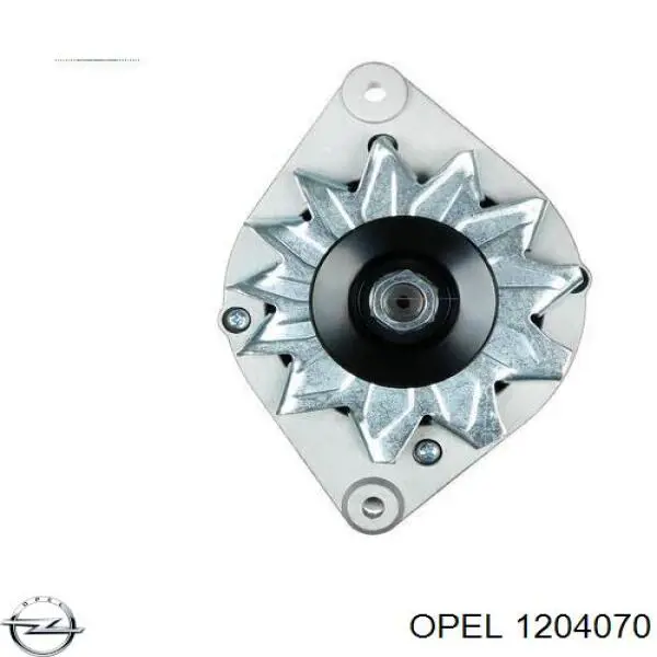 Купити 1204070 Opel Генератор