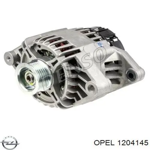 1204145 Opel генератор