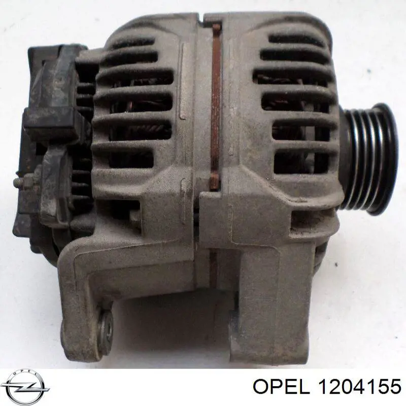 Купити 1204155 Opel Генератор