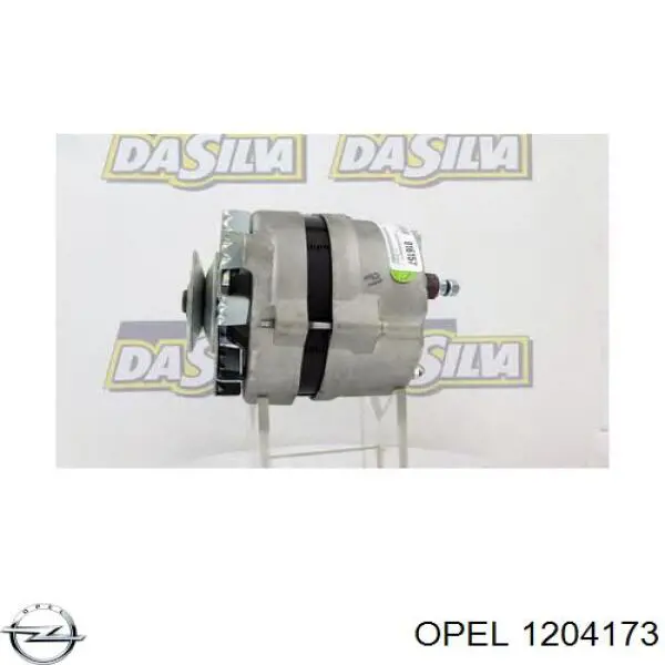 Купити 1204173 Opel Генератор