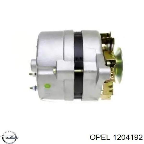 Купити 1204192 Opel Генератор