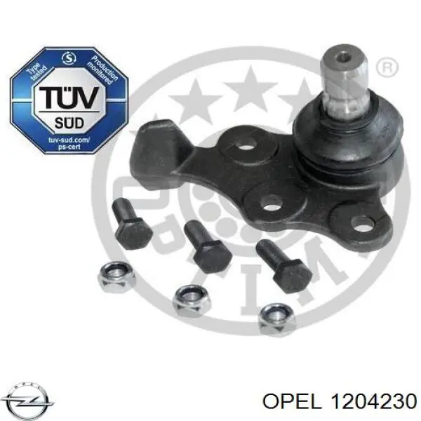 Купити 09193765 Opel Реле регулятор напруги генератора
