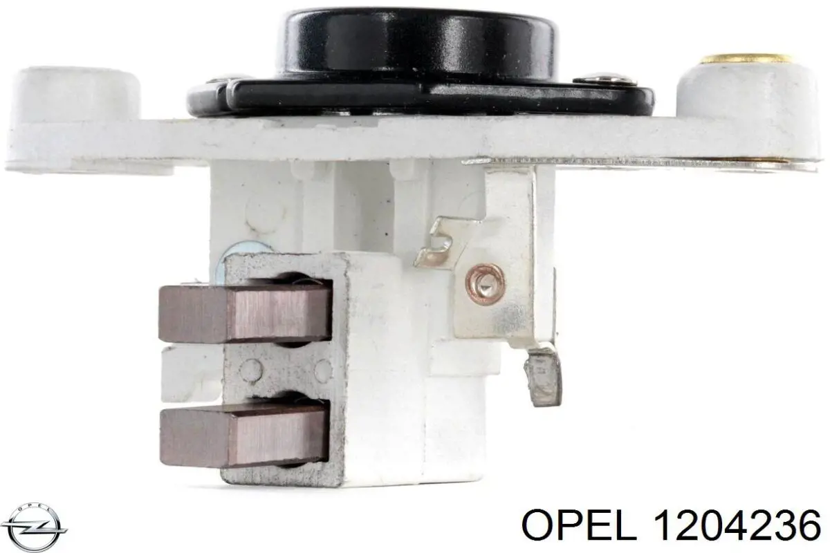 Реле зарядки генератора Opel 1204236 ціна, від 3.49 USD