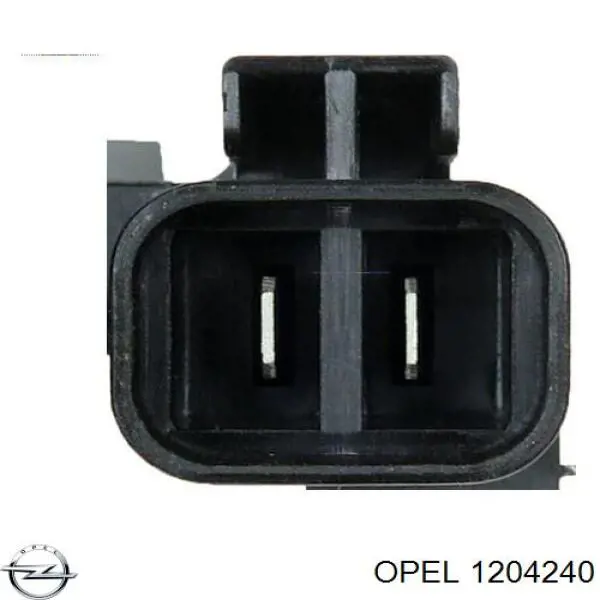 Реле зарядки генератора Opel 1204240 ціна, від 11.35 USD