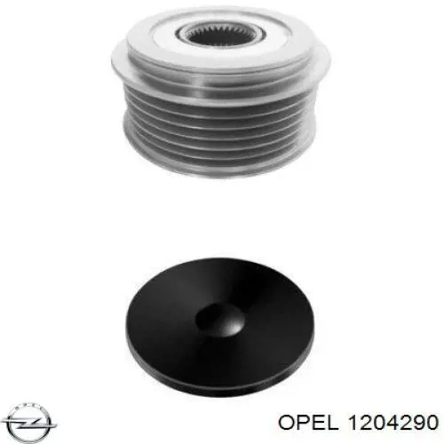 Купити 1204290 Opel Шків генератора