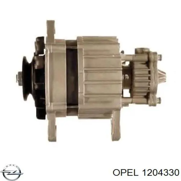 Купити 1204330 Opel Генератор