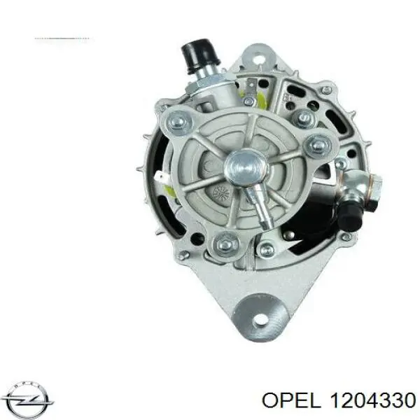 Генератор 1204330 Opel
