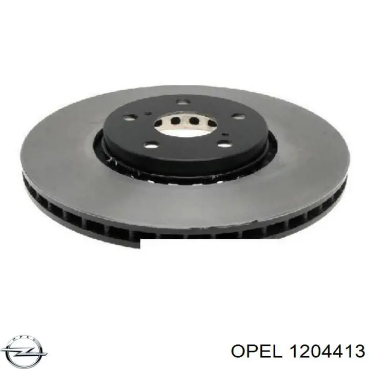 Інерційний шків Opel 1204413 ціна, від 30.41 USD