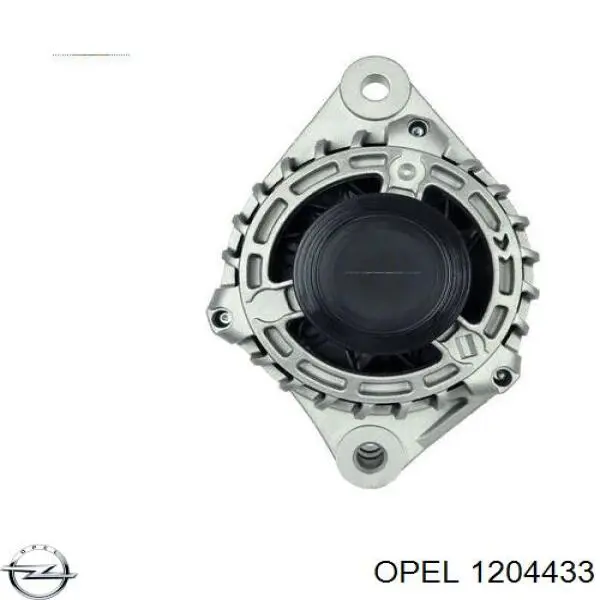 Генератор 1204433 Opel