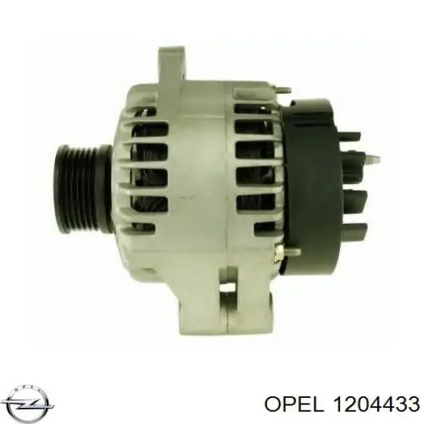 Купити 1204433 Opel Генератор