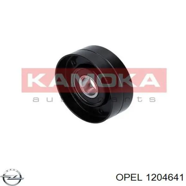 Натягувач приводного ременя 1204641 Opel