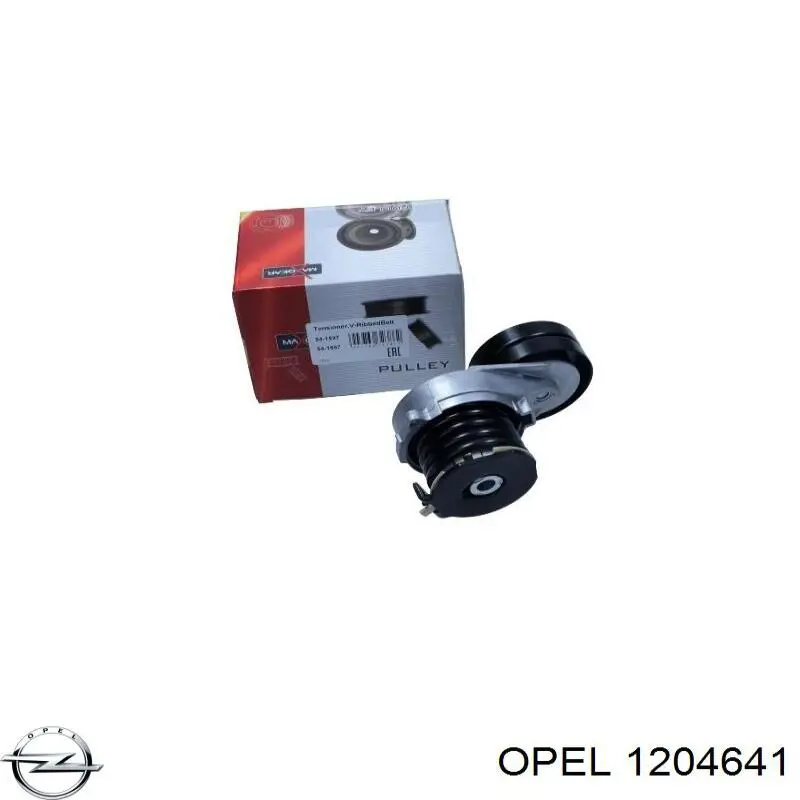 Купити 1204641 Opel Натягувач приводного ременя