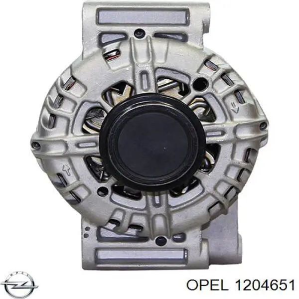 1204651 Opel генератор