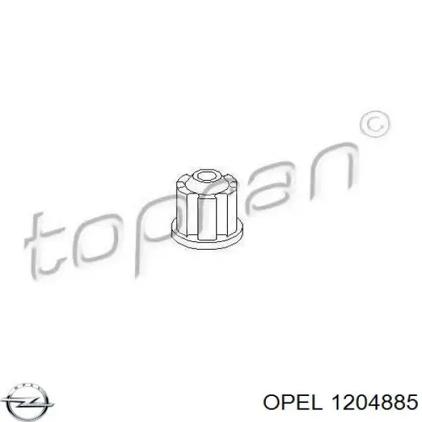Купити Кронштейн генератора Opel Kadett E 39, 49