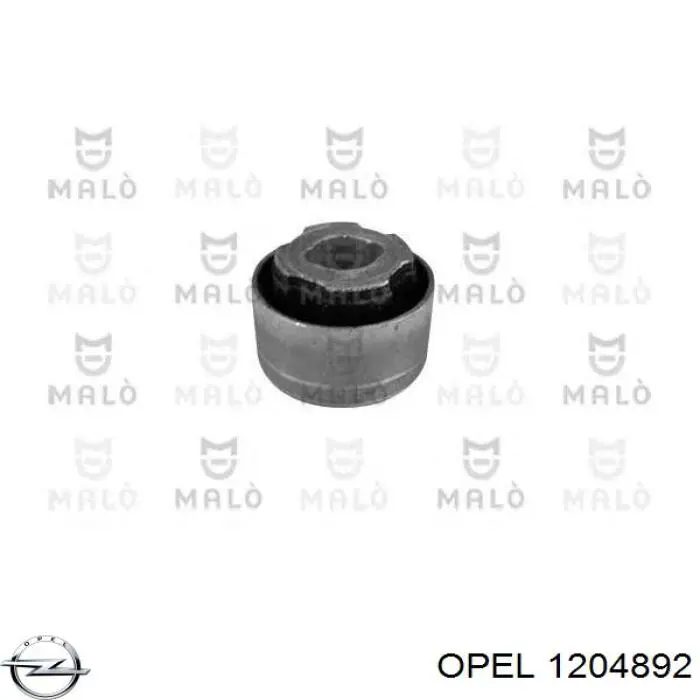 Втулка генератора Opel 1204892 ціна, від 1.52 USD