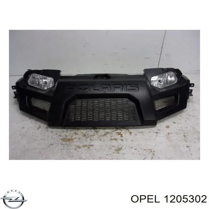 1205302 Opel 