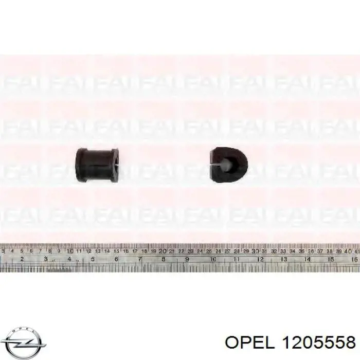 Діодний міст 1205558 Opel