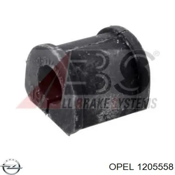 1205558 Opel Діодний випрямляч