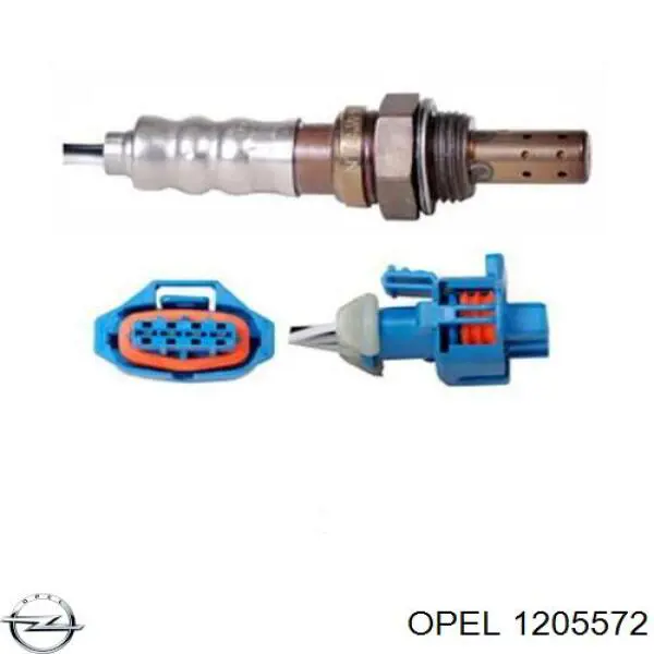 Діодний міст 1205572 Opel